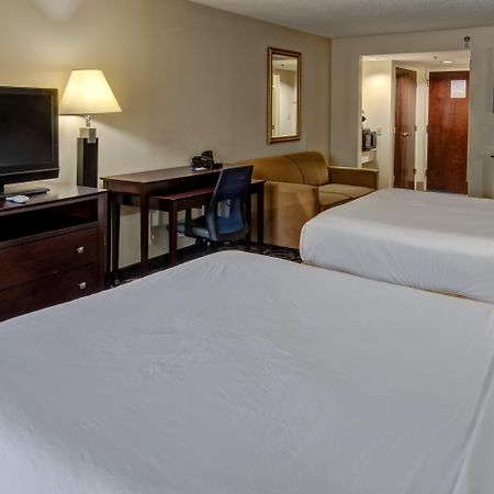 Murfreesboro Central Hotel Zewnętrze zdjęcie