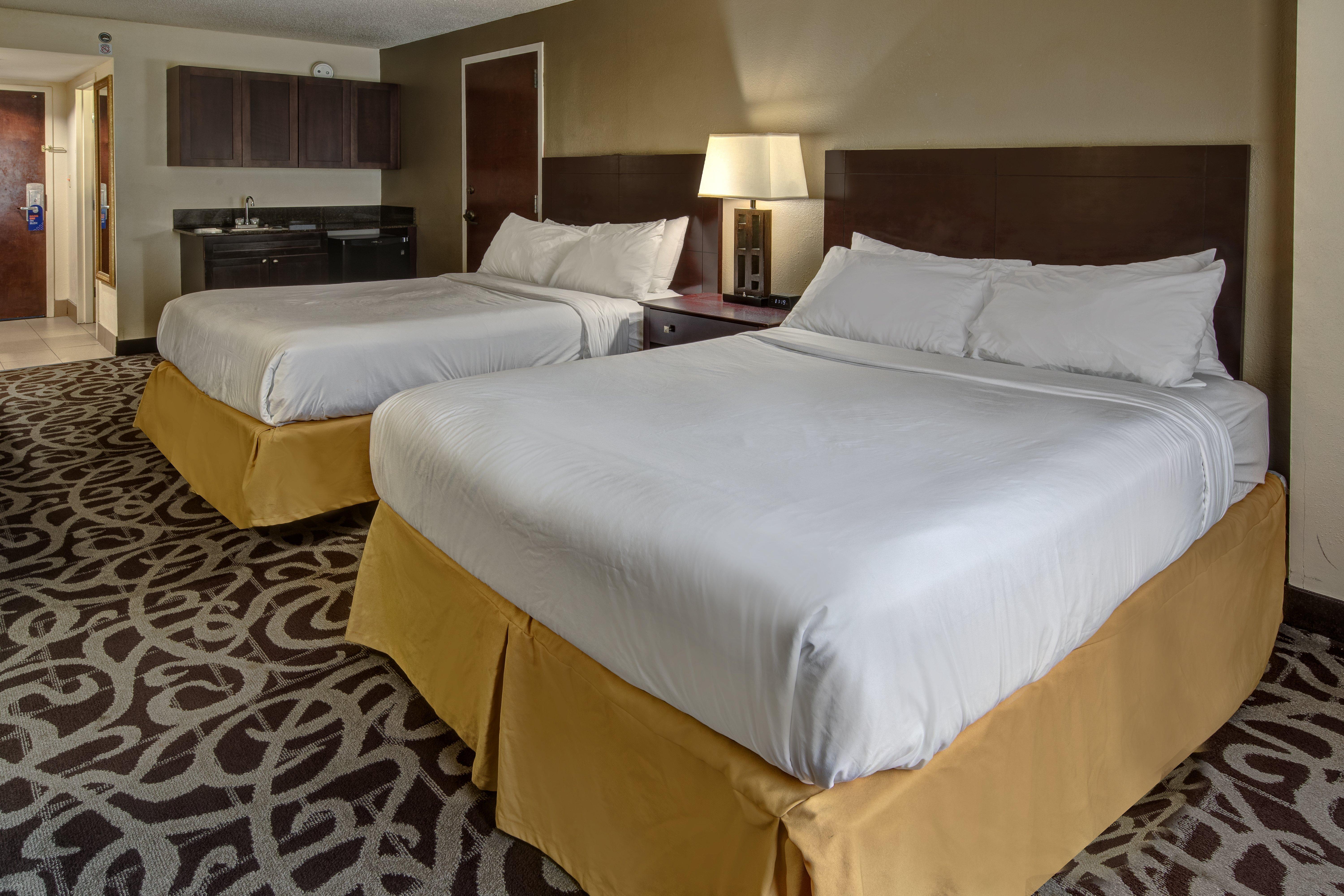 Murfreesboro Central Hotel Zewnętrze zdjęcie