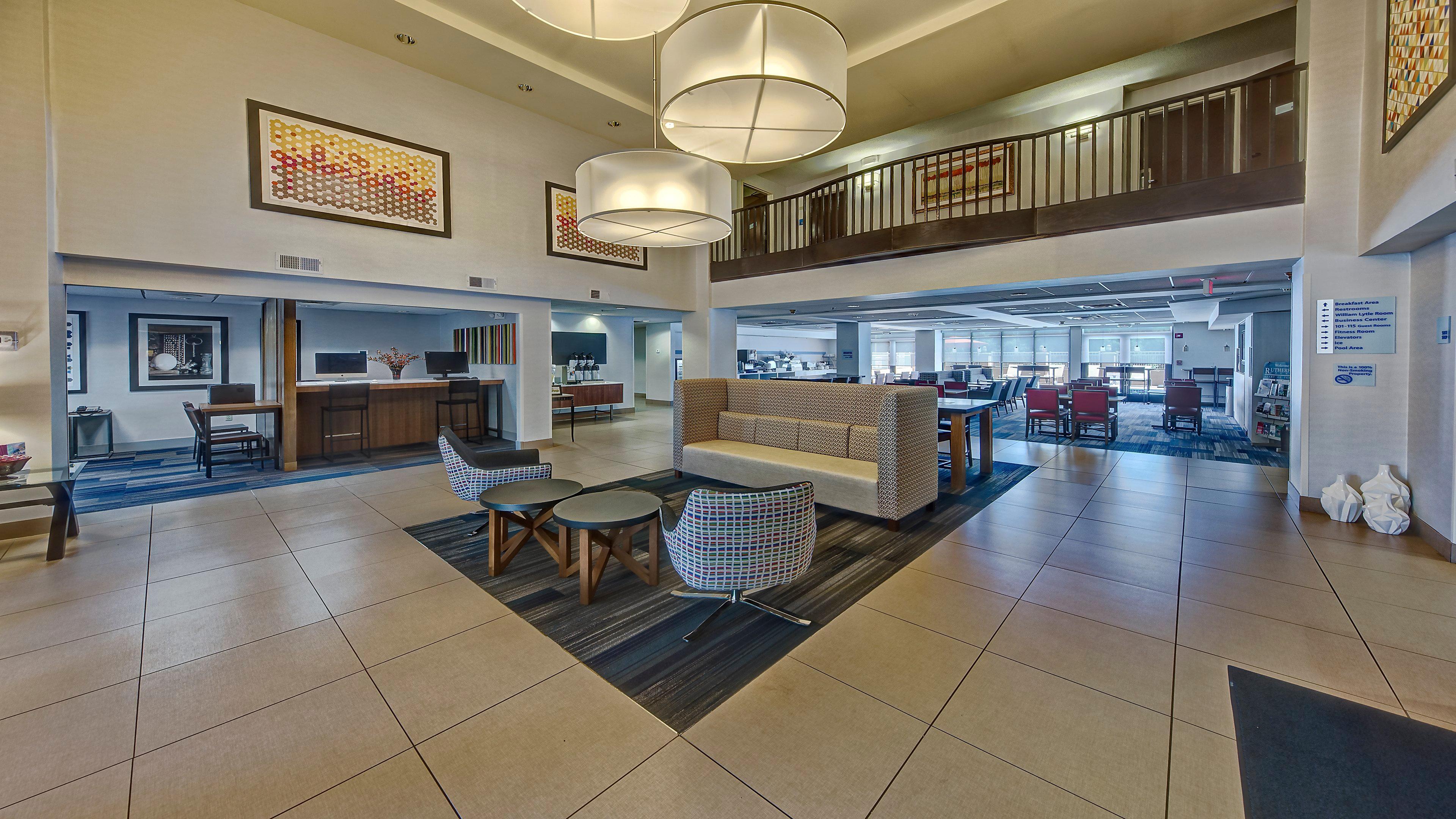 Murfreesboro Central Hotel Zewnętrze zdjęcie