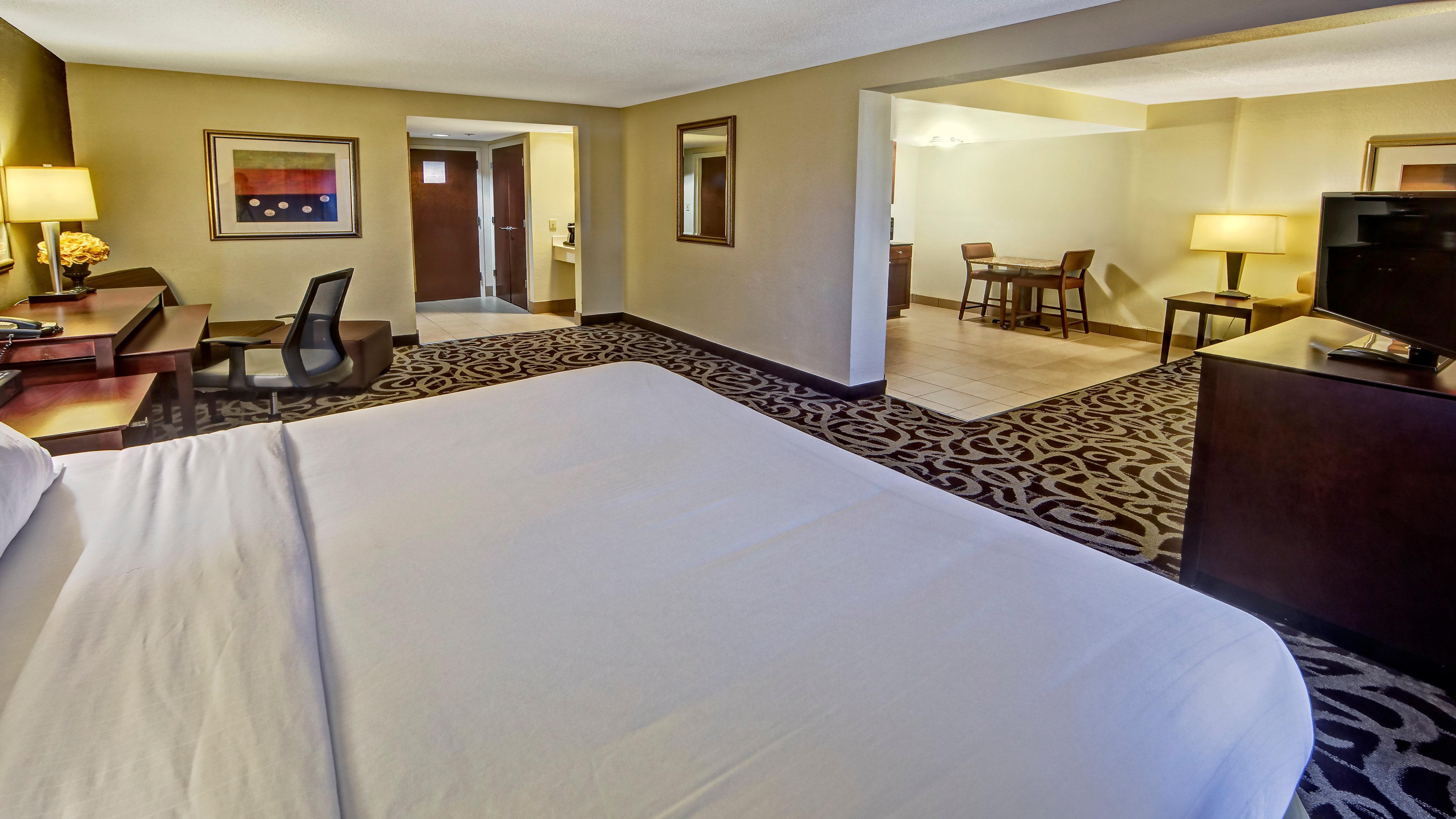 Murfreesboro Central Hotel Zewnętrze zdjęcie