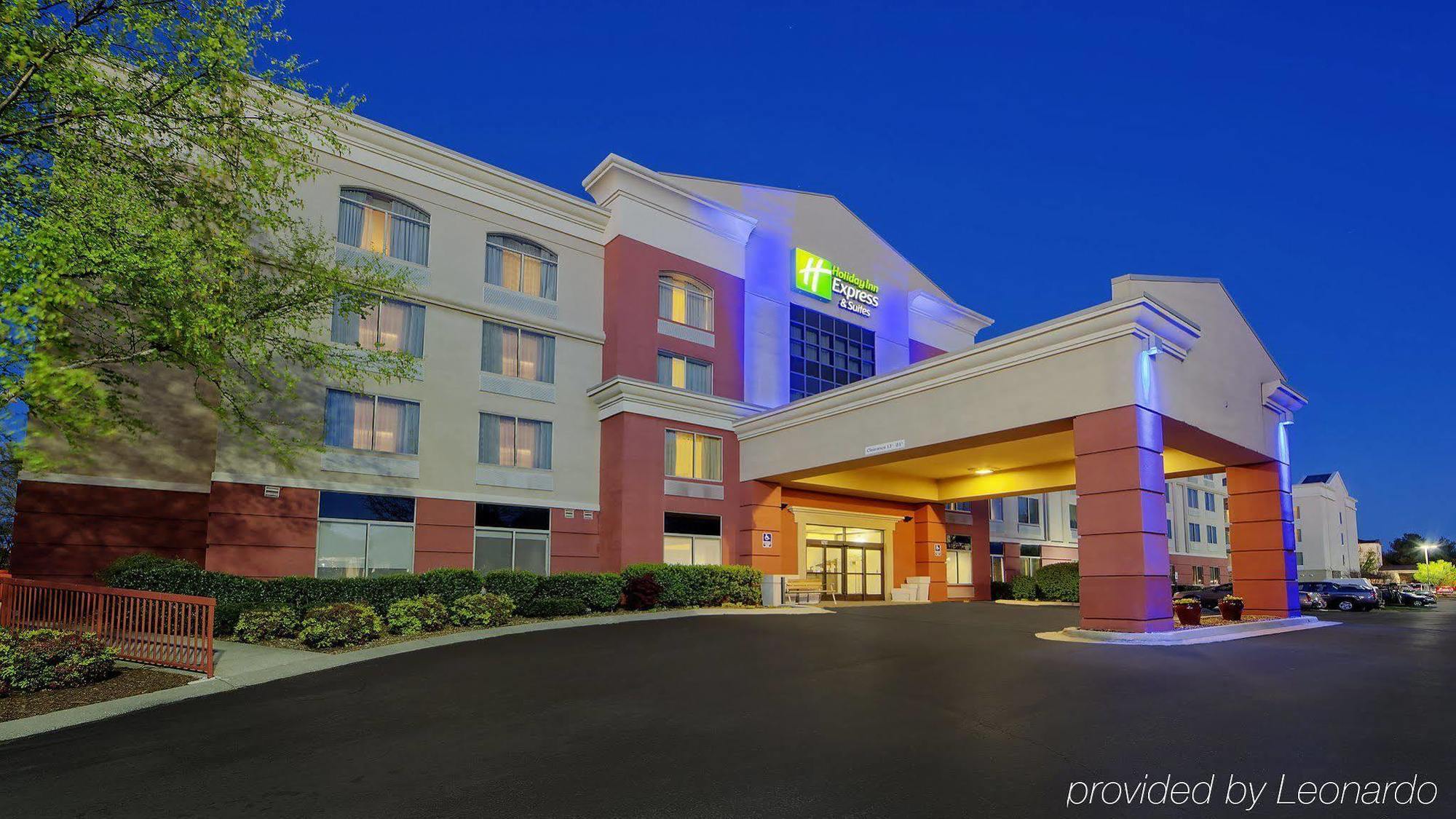Murfreesboro Central Hotel Zewnętrze zdjęcie