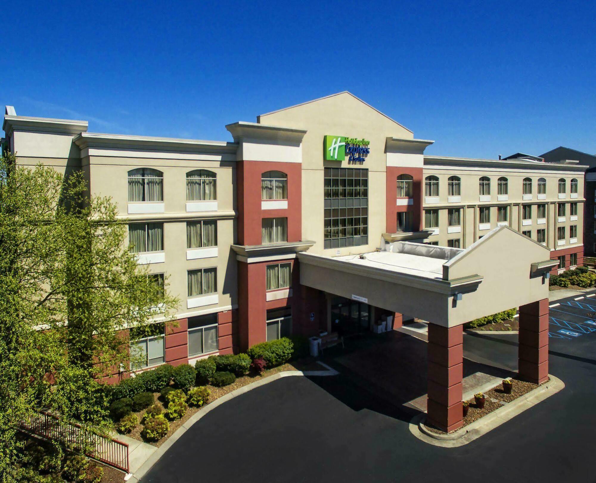 Murfreesboro Central Hotel Zewnętrze zdjęcie