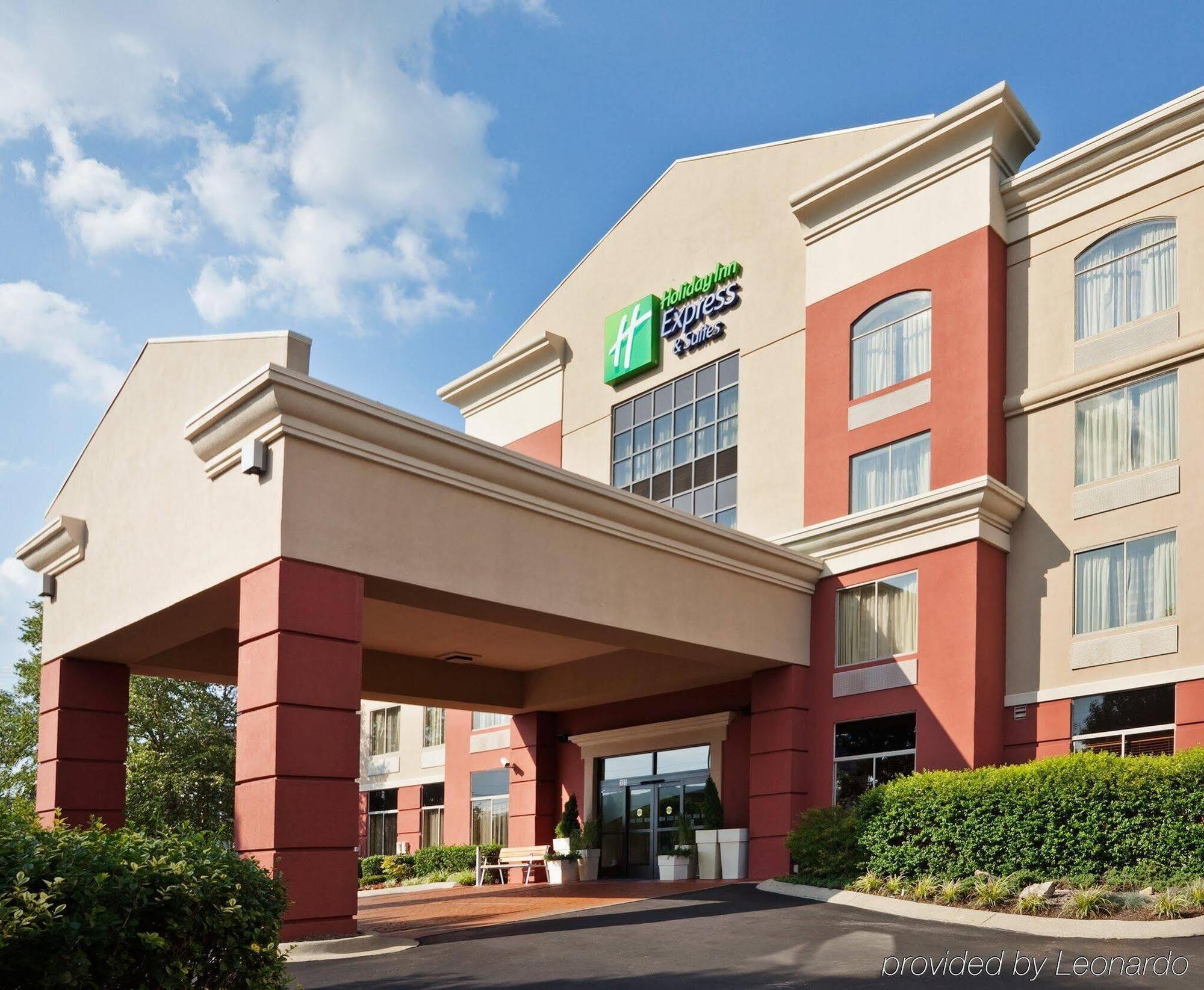 Murfreesboro Central Hotel Zewnętrze zdjęcie